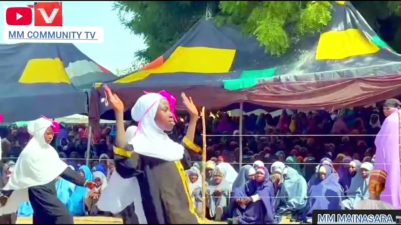 SIRAJ AL MUNEER ISLAMIC SCHOOL MM MAINASARA #szariahausa #love #love #duet