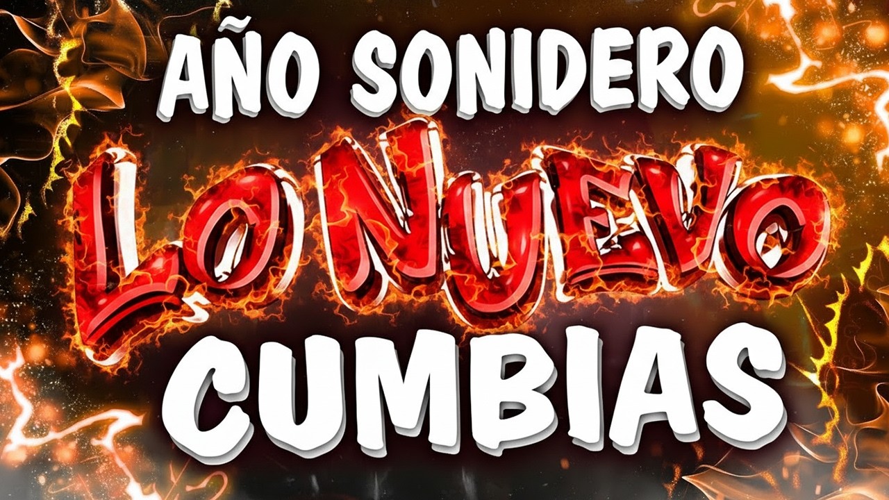 ⚡MIX CUMBIAS SONIDERAS 2026 LO NUEVO Y LO MEJOR🎉CUMBIAS PARA BAILAR TODA LA NOCHE💃🕺TEMA DE ESTRENO