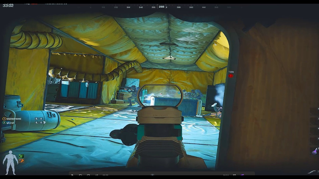 arena breakout infinite montage pvp L7