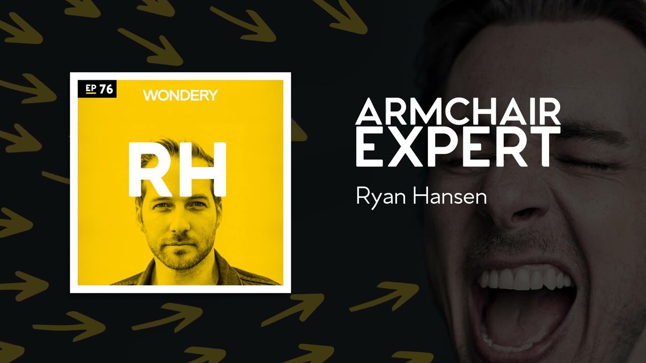 Ryan Hansen | Armchair Expert with Dax Shepard