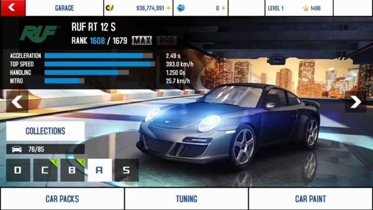 Asphalt 8 Airborne NEW Update All Season Complete