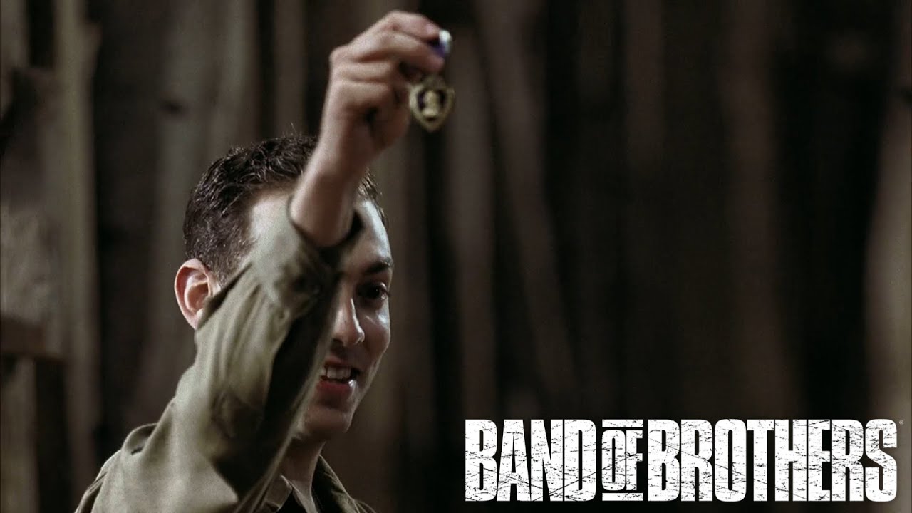 Band of Brothers - Full Story of The Night of the Bayonet