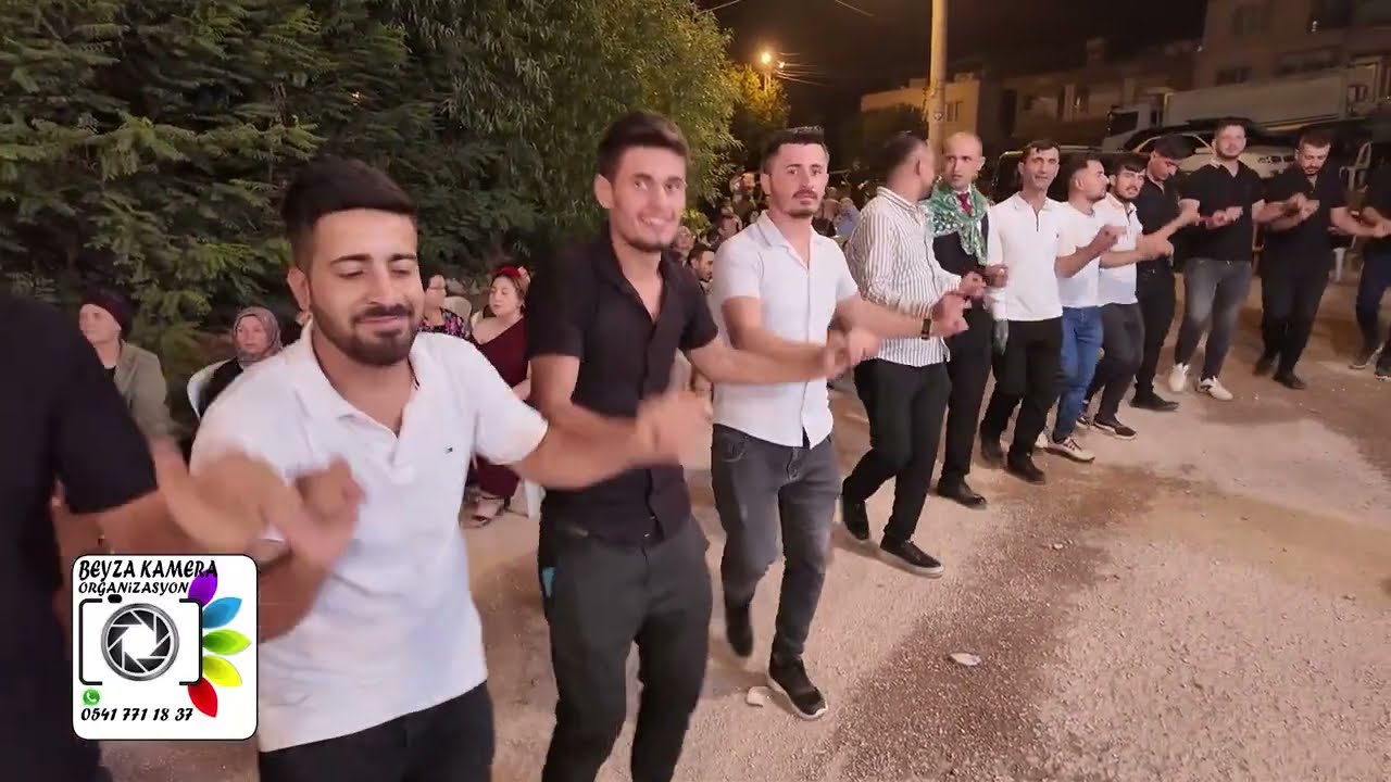 Grup Akıncı Adıyaman/Gölbaşı Ümmü İle Zekeriya Kına Beyza Kamera 0541 771 18 37