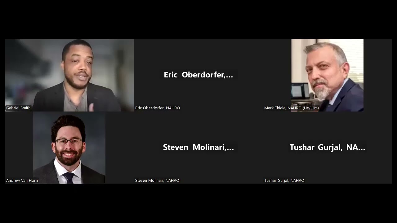 Housing Update From Washington | Special Edition: Government Shutdown (October 2, 2025)