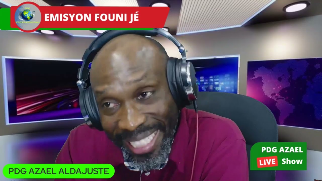 JOUNAL TOUT PEYI A 14 MARS 2026