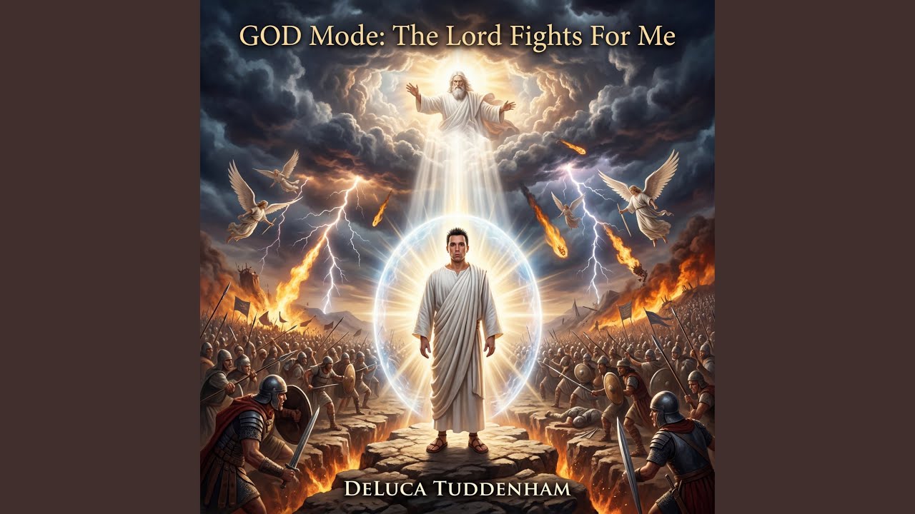 GOD Mode - The Lord Fights For Me