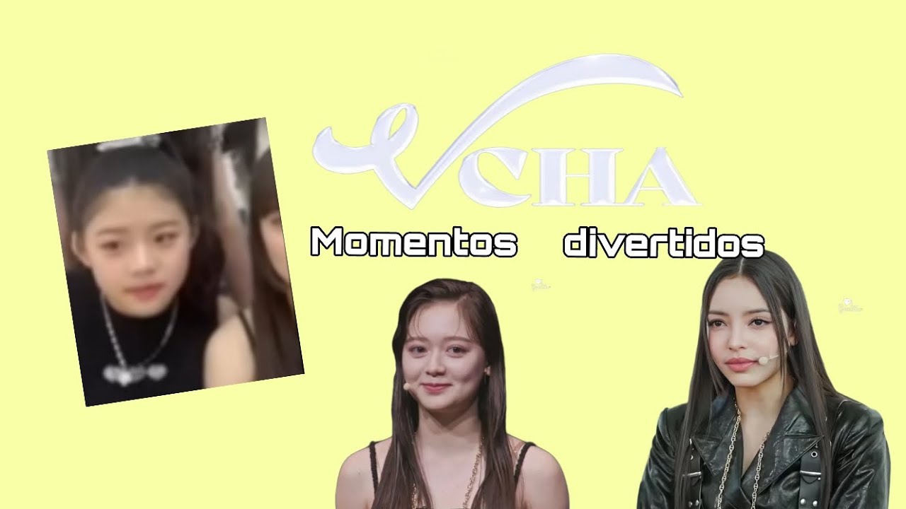 Vcha Momentos Divertidos| Vcha Fans #kaylee