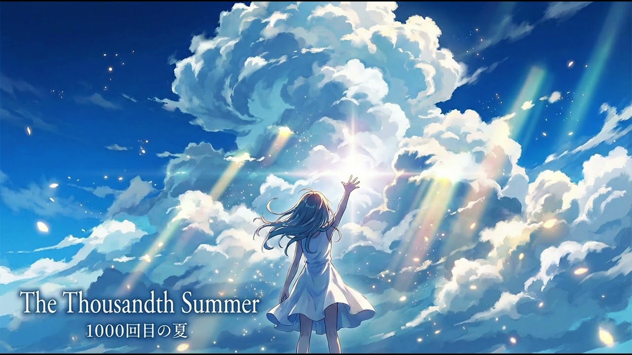 The Thousandth Summer – 1000回目の夏 (Original Anime Opening Style Song)