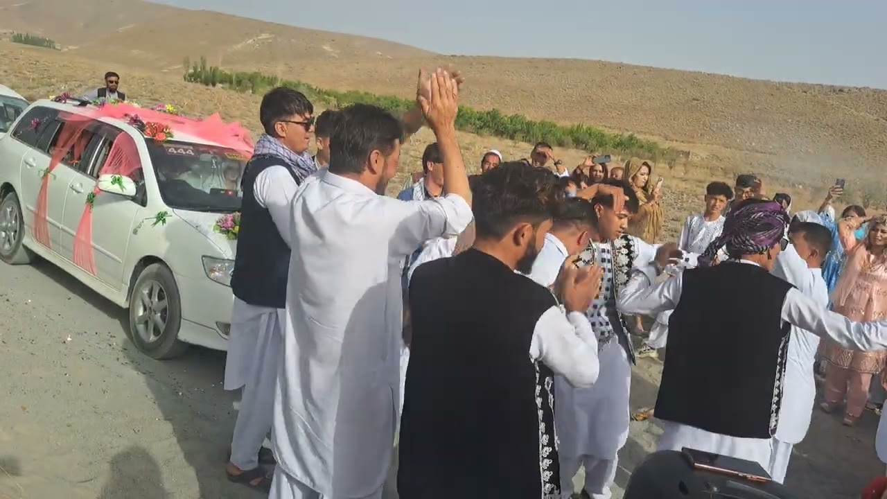عجب عروسی بود خیلی حال داد♥️♥️