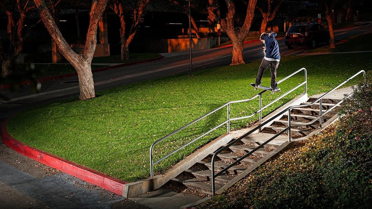 Trevor McClung | Album Full Part