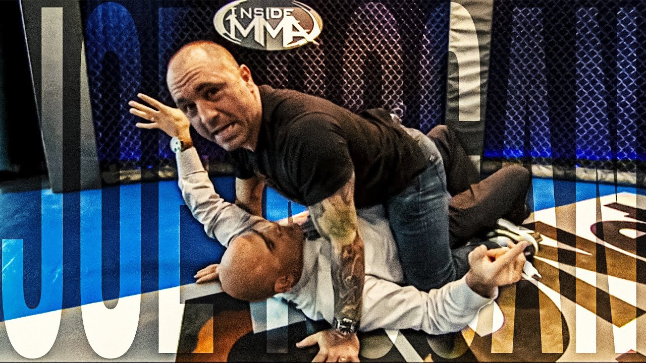 Inside MMA - S6 E14 - Joe Rogan, Josh Barnett, Anthony Bourdain