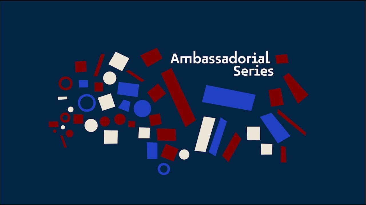 The Ambassadorial Series | Ambassador John J. Sullivan