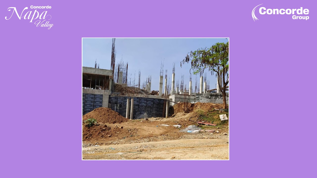 Construction Update | Evolve, the clubhouse at Napa Valley | 02-05-2020