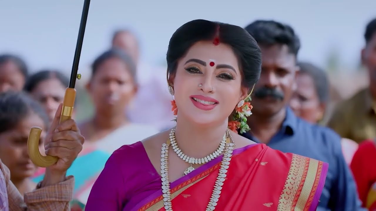 Sembaruthi - Ep 1392 - Karthikraj,Shabana,Priya Raman - Tamil Tv Serial - Zee5 Tamil Classics