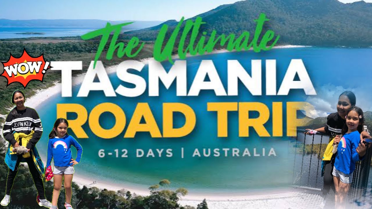 Tasmania Ep.2 | รีวิวท่องเที่ยวทัสมาเนียแบบขับรถรอบเกาะ ออกเดินทางต่อ หนทางอีกยาวไกลมากแม่