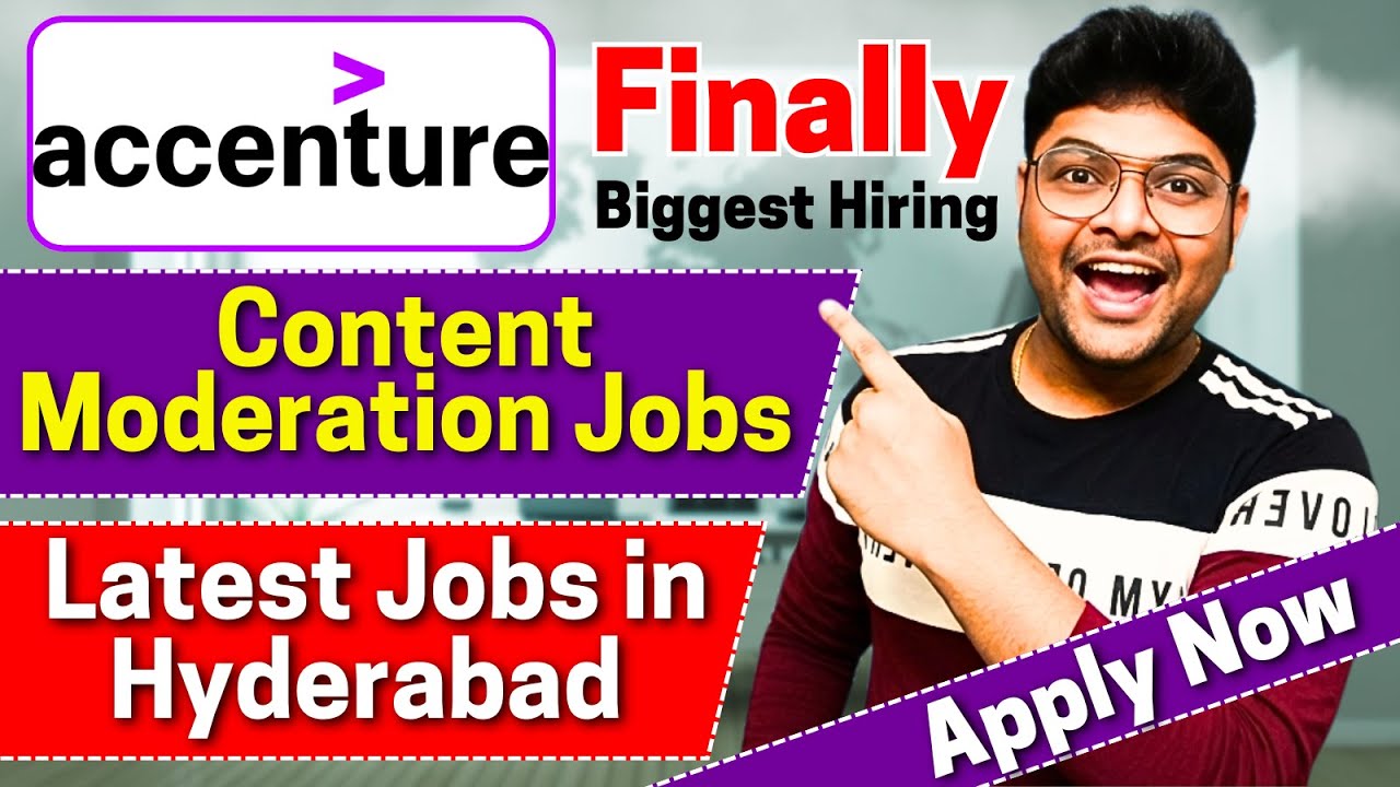 👌Finally Accenture Direct Hiring | No Coding Job | Latest Jobs in Telugu | This is Vidhey