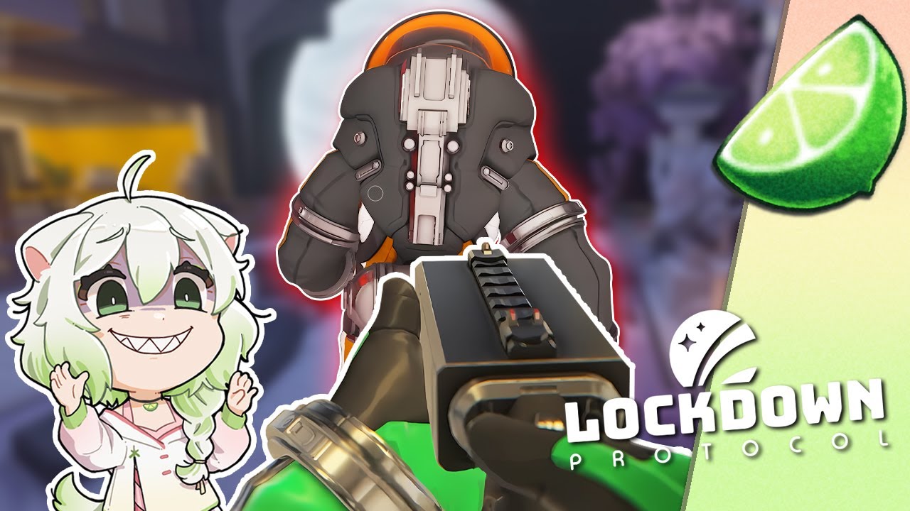 I burned bridges with my friends in Lockdown Protocol