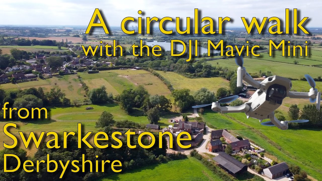 A circular walk from Swarkestone
