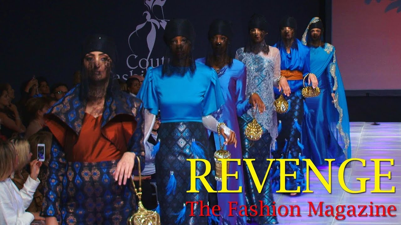 Mak Cun by Erma Fatima @ Couture Fashion Week (Sept. 2017)