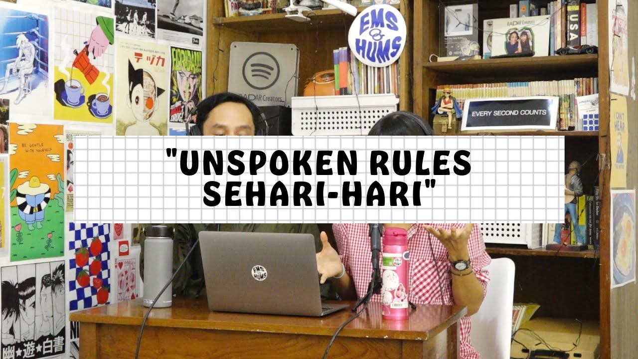Unspoken Rules Sehari-hari