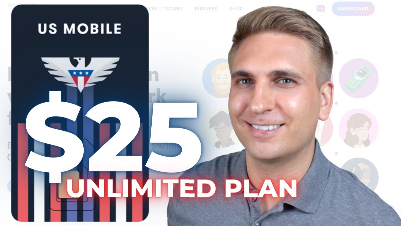 US Mobile Review: Is It Better Than Visible? 5 Things to Know Before You Sign Up! (AUGUST 2021)