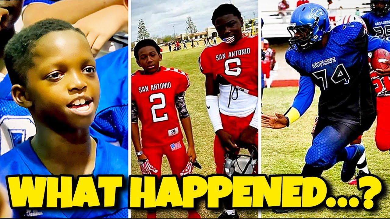 What Happened to the stars from Friday Night Tykes? (20+ Friday Night Tykes Football Players)