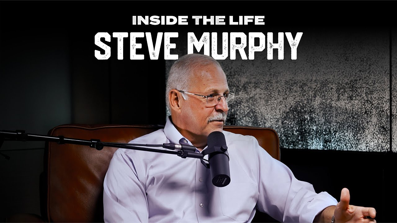 Steve Murphy – The DEA Agent Who Helped Take Down Drug Lord Pablo Escobar
