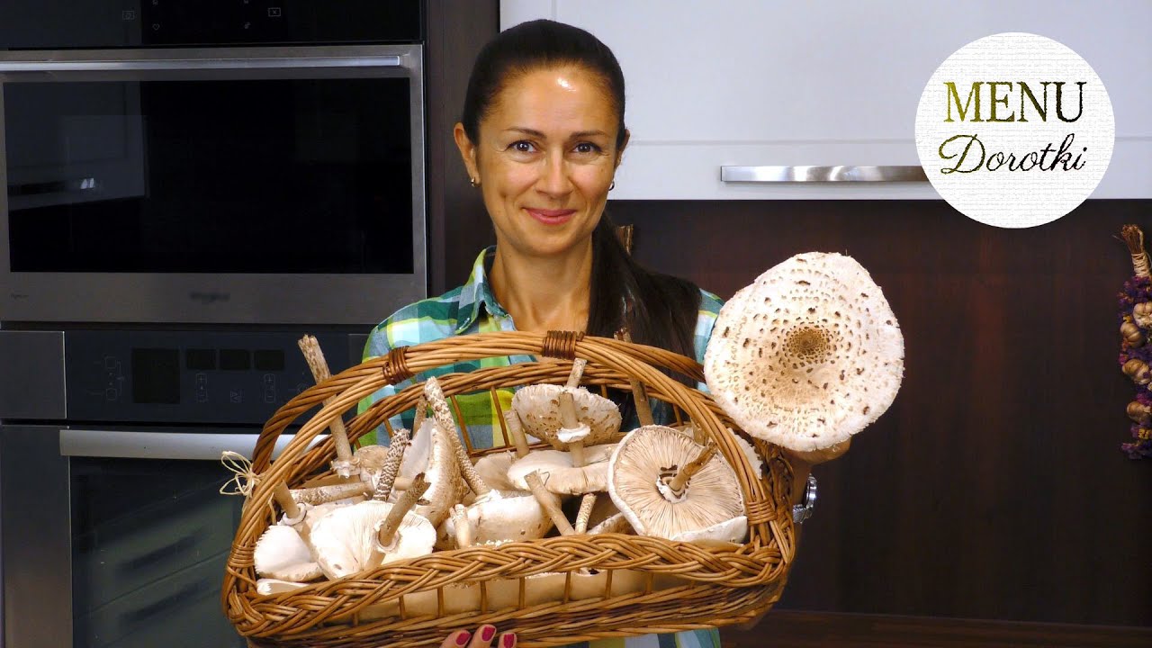 Flaczki z kani to pyszna, aromatyczna i sycąca zupa grzybowa. Zupa z kani a′la flaczki. MENU Dorotki