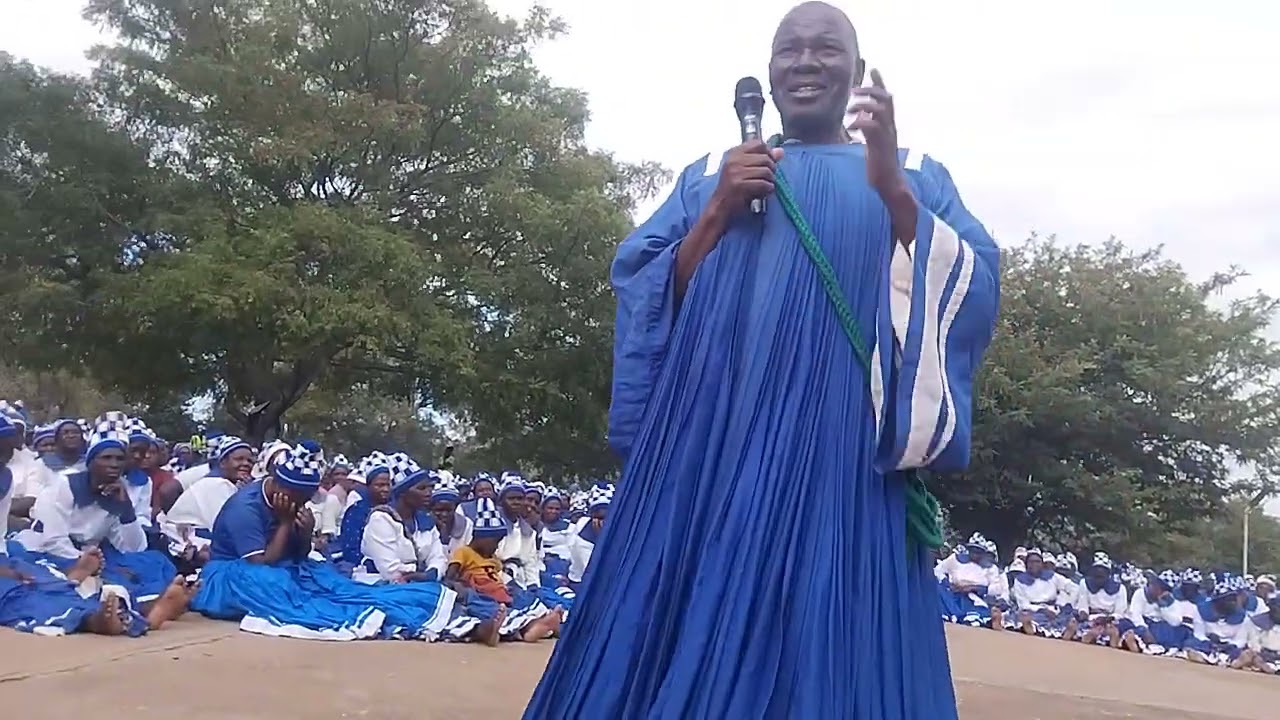 Mharidzo/Vhangeri kubva kumuPrista VaManyama.
