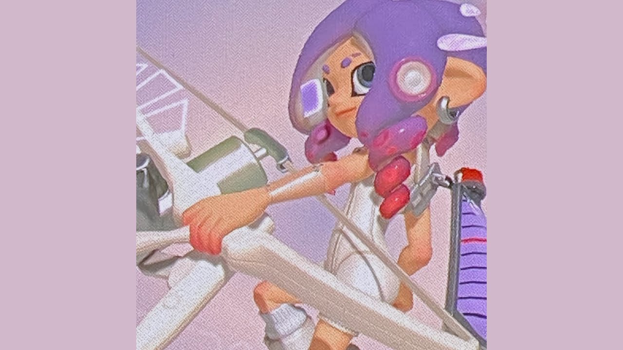 Unconscience - marina ida // splatoon 3 (remix)
