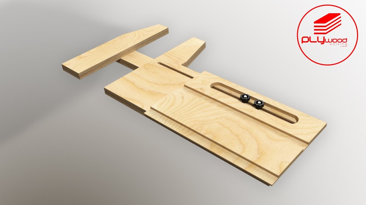 3 Ideas Woodworking  for Fast And Precision Cutting Using Circular Saw - DIY