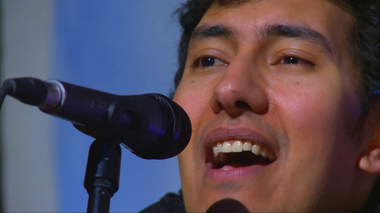 RAFAEL ORTIZ - NO TENGAS MIEDO (EN VIVO - ESNE)