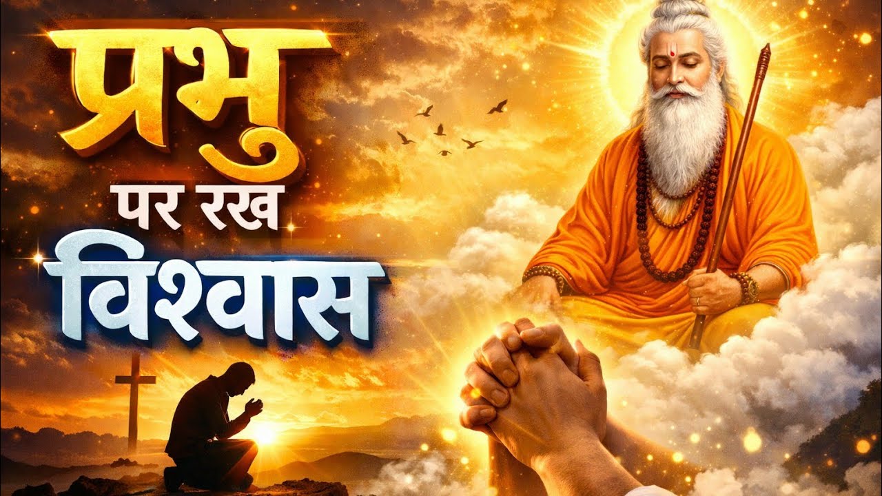 Prabhu par rkh vishawas #song #music #love