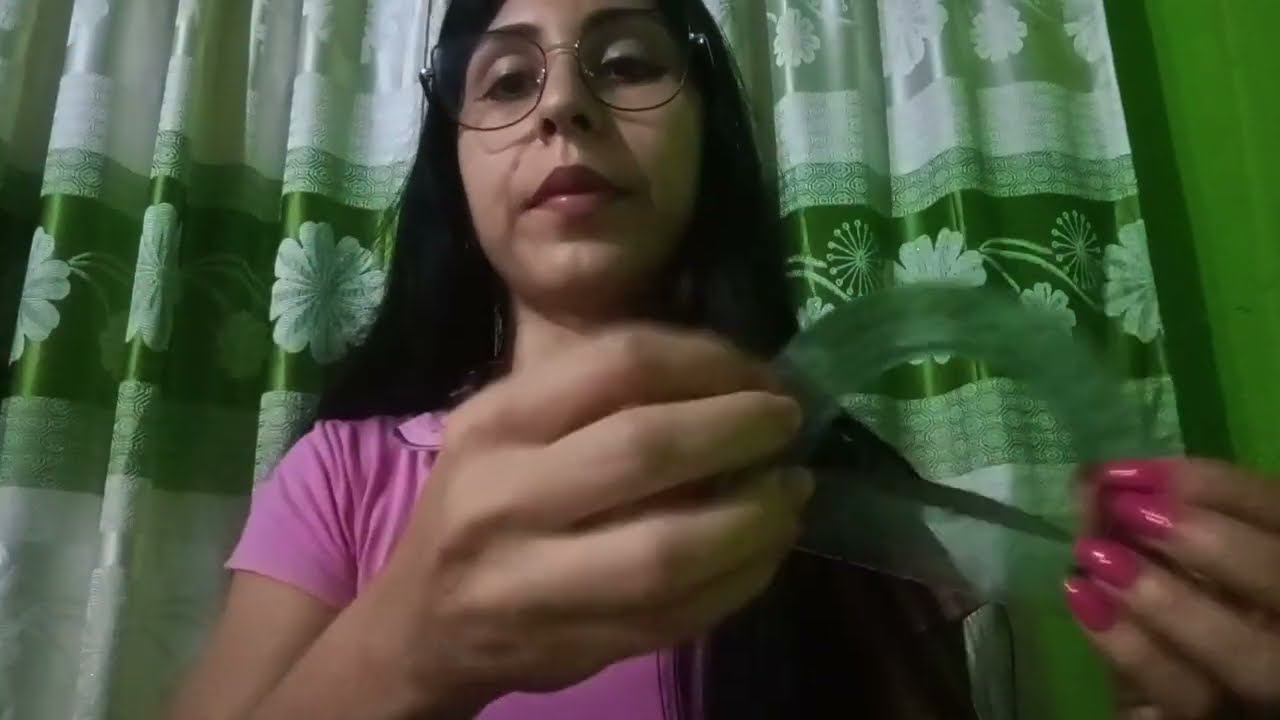😴Asmr😴Te tomo medidas de tu carita📏📐📝