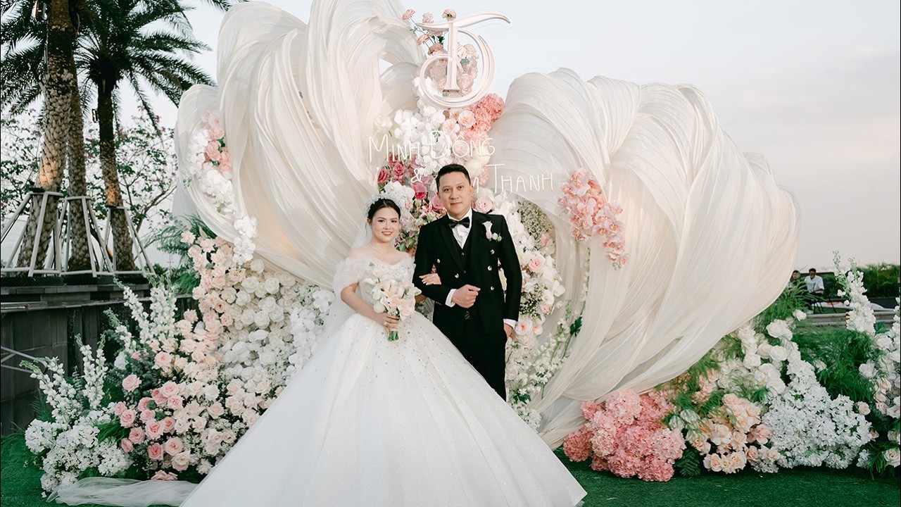 FINN Studio - Kim Thanh & Minh Dong | Wedding Film