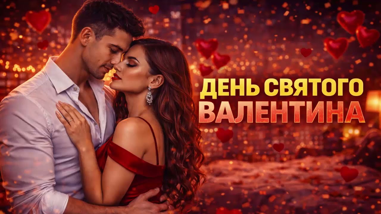 День Святого Валентина ❤️ Песня ко Дню влюблённых | Хит 2026