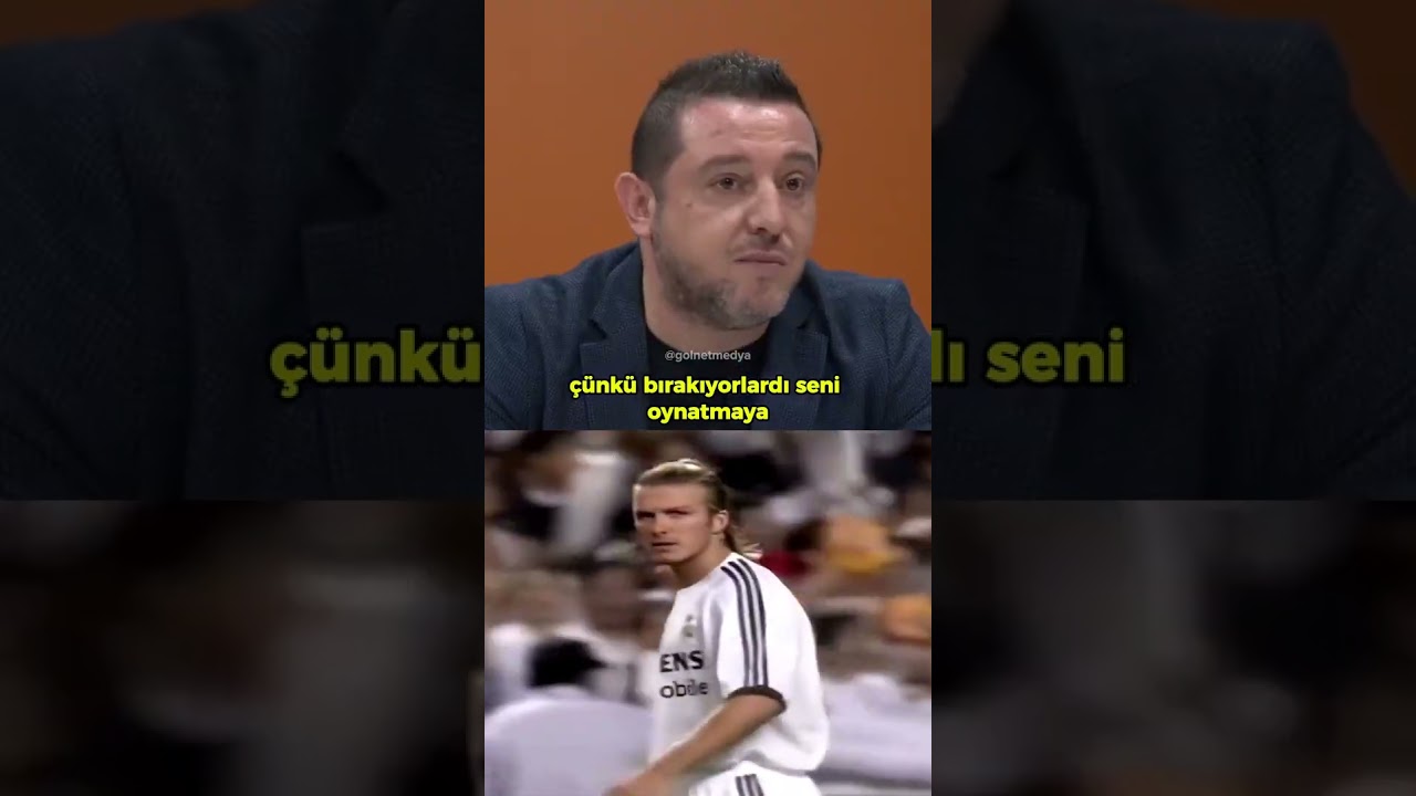 Los Galacticos'un Makelele taktiği | Nihat Kahveci