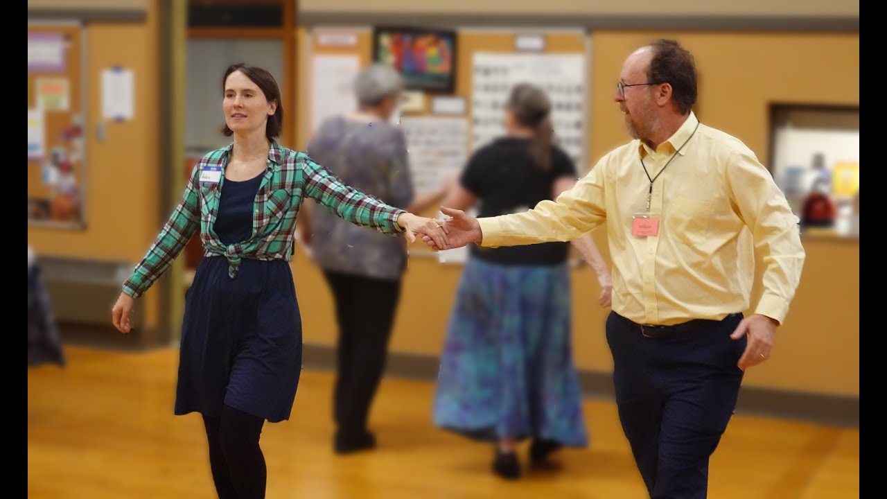 Wooden Shoes (cc: dance subtitles)