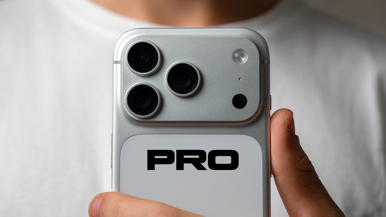 iPhone 17 Pro — большой скачок?