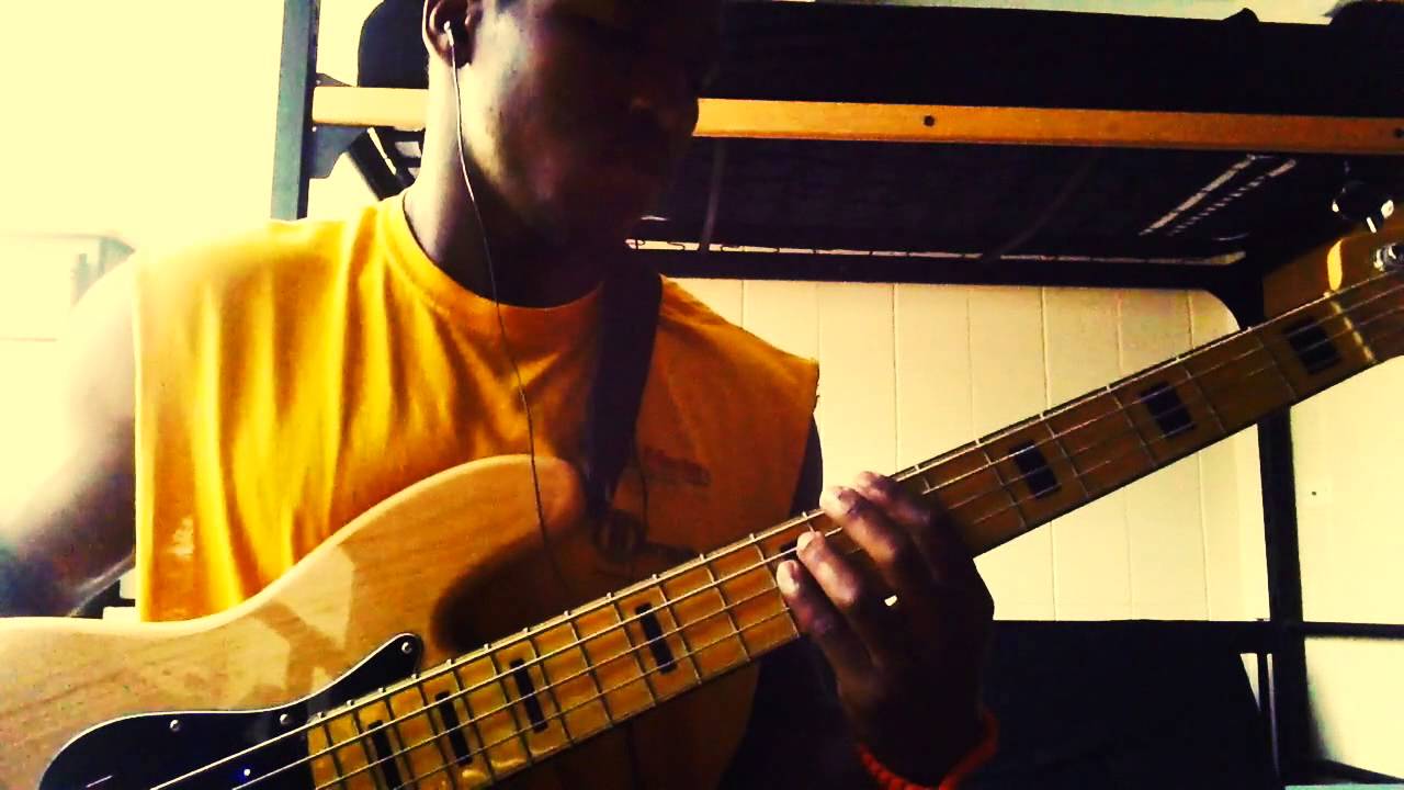 Intentional Bass Cover