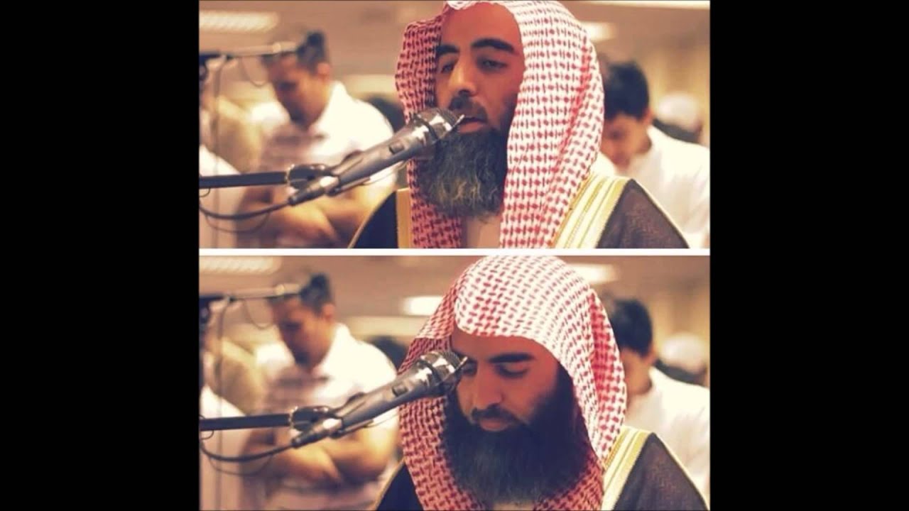 محمد اللحيدان (أفامن أهل القرى أن يأتيهم بأسنا بياتا وهم نائمون) اليلة 11 تراويح 1435