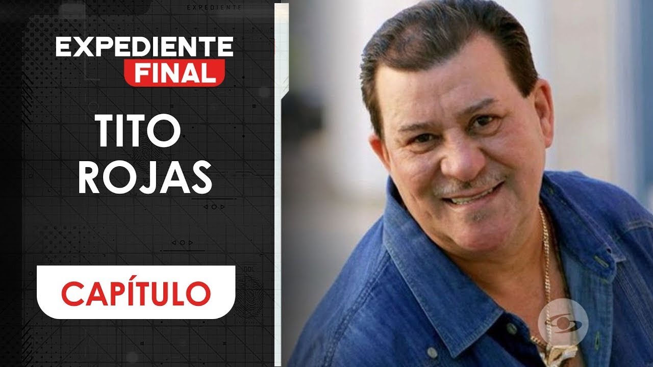 Cap&iacute;tulo: la premonitoria despedida de Tito Rojas antes de su muerte | Expediente Final