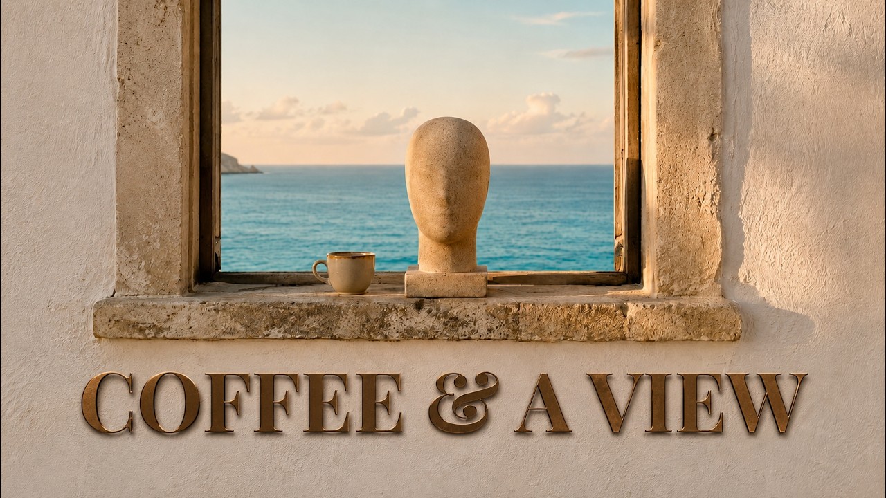 Organic Deep House &mdash; Coffee and a View | Cozy Music | DashSounds