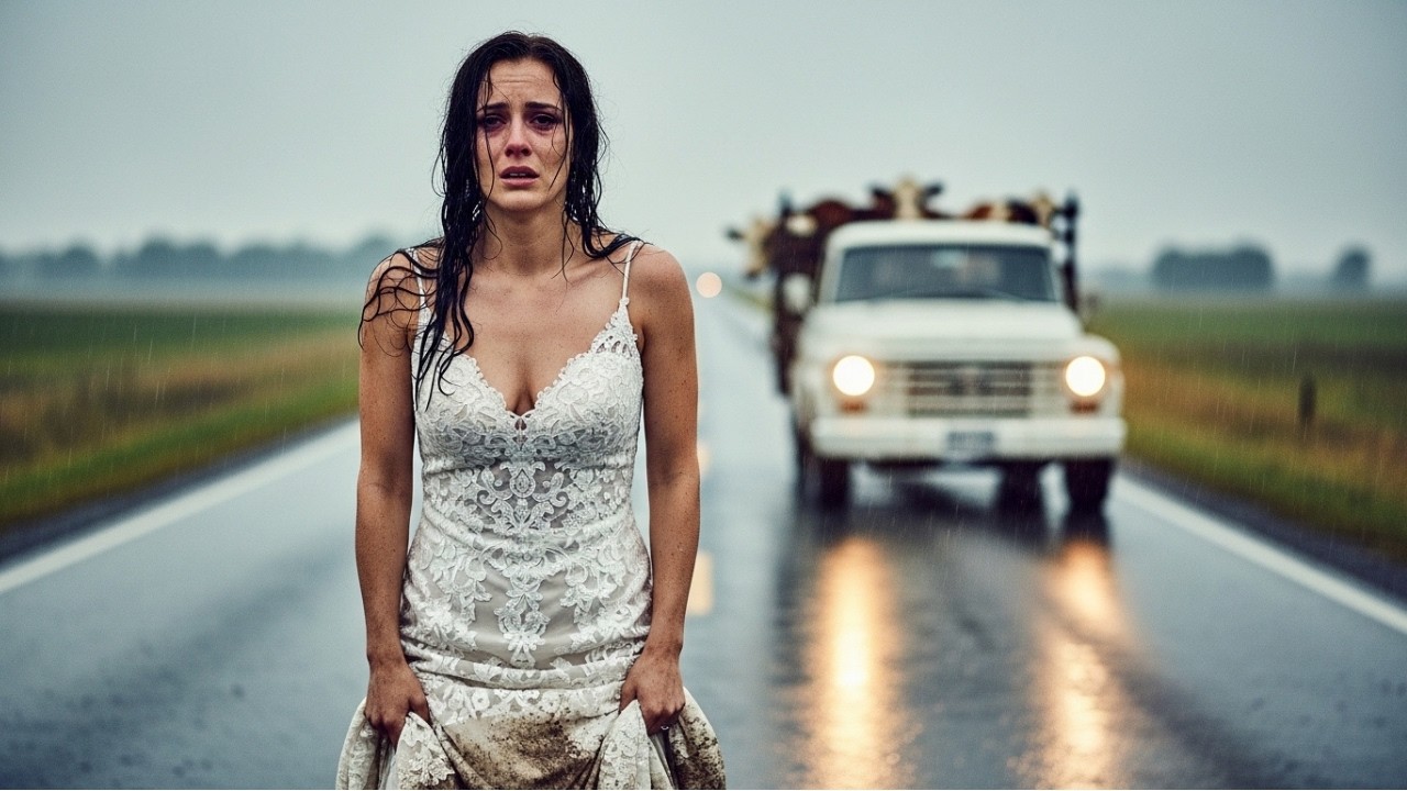 O NOIVO CANCELOU O CASAMENTO PORQUE ELA ERA POBRE… SEM SABER QUE ELA SE TORNARIA MILIONÁRIA