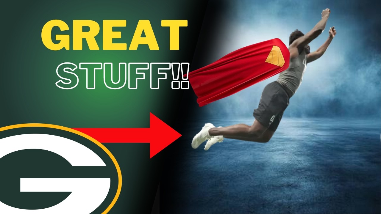 Для Green Bay Packers пришли еще более хорошие новости...
