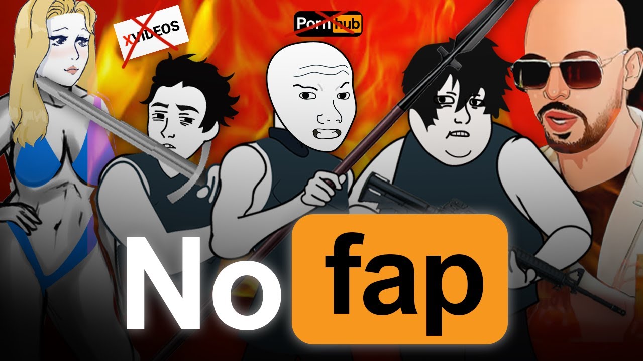 Wojack does NoFap Challenge