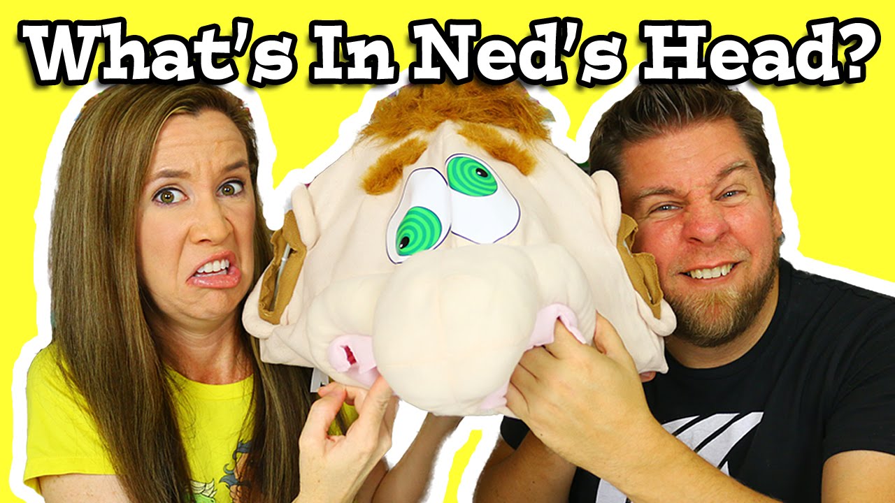 What's In Ned's Head Game