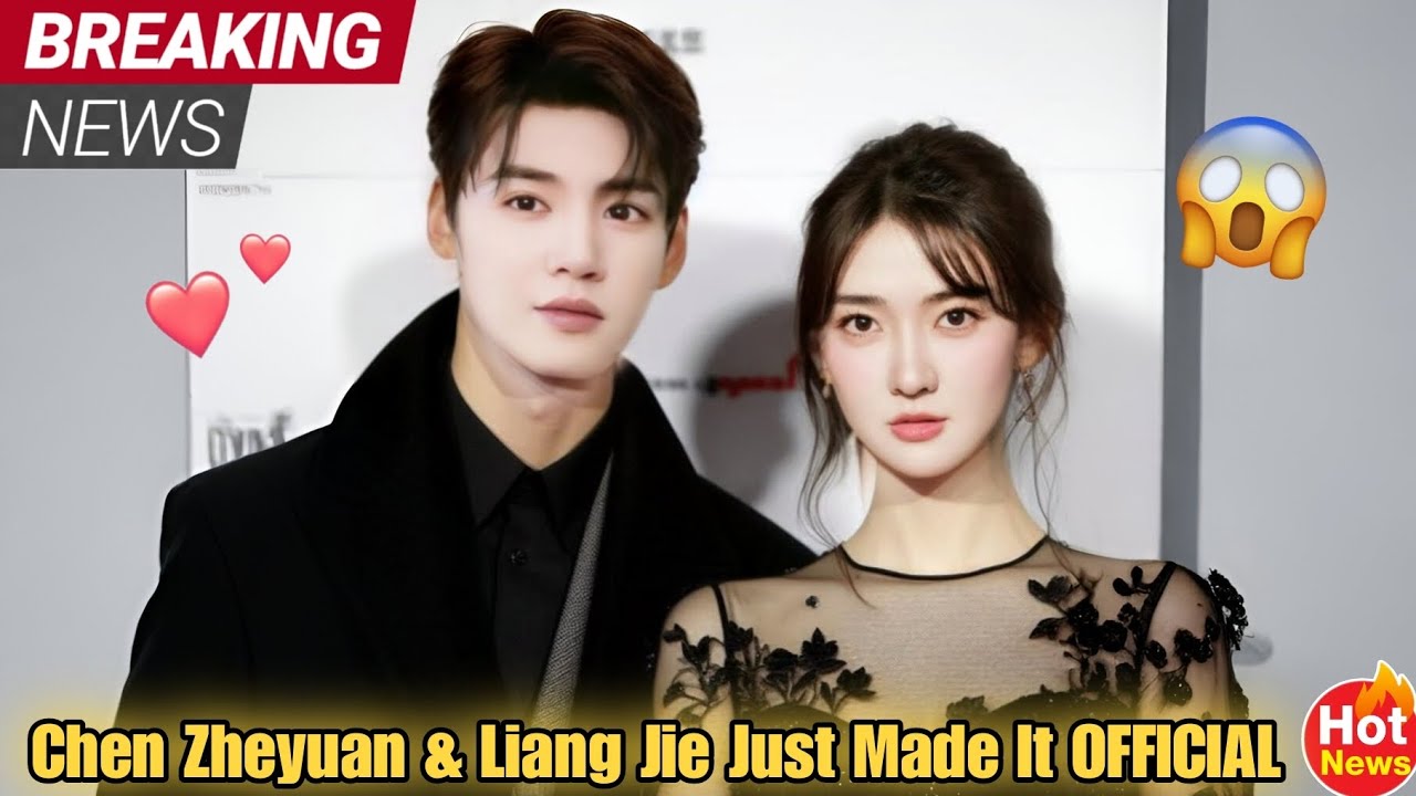 IT’S HAPPENING! Chen Zheyuan & Liang Jie’s Big Decision! | Shocking News! 😭
