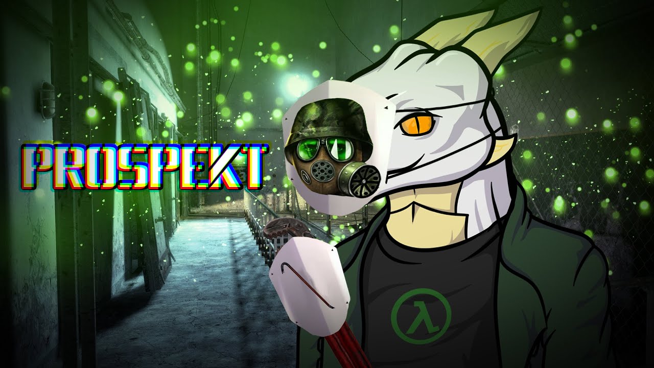 Обзор мода Prospekt для Half-life 2