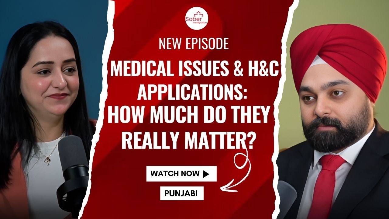 Medical Issues & H&C Applications: How Much Do They Really Matter?